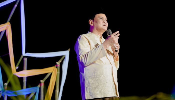 Jilid 5, Bupati Barru Membuka Secara Resmi Featival Apang Kampoeng Kamara