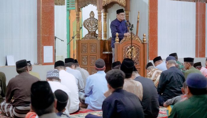 Bupati Barru Fokus Peningkatan Infrastruktur Jalan Parenring-Doi doi