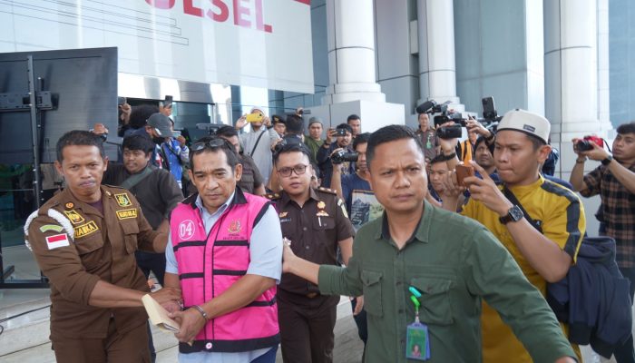 Rugikan Negara Rp20 Miliar, Kejati Sulsel Tetapkan 2 Tersangka Korupsi PDAM Makassar