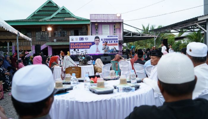 Tumpah Ruah Masyarakat Hadir di Acara Silaturrahmi Ramadhan SAR