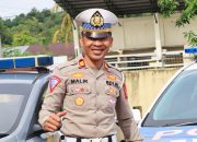 Jelang Idul Fitri, Satuan Lalulintas Polres Barru Himbau Warga Berhati-Hati Berkendara