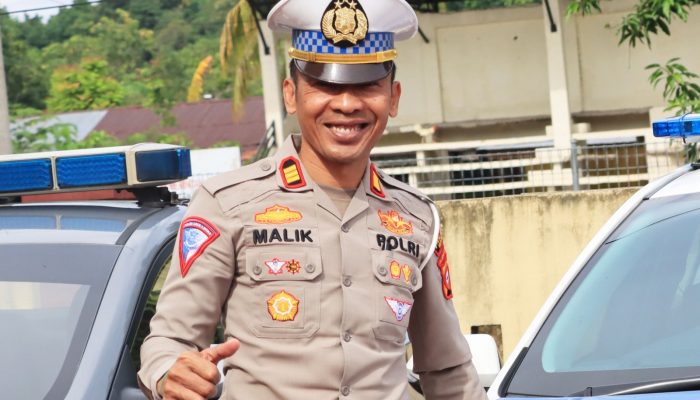 Jelang Idul Fitri, Satuan Lalulintas Polres Barru Himbau Warga Berhati-Hati Berkendara