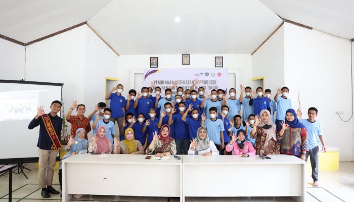 BKKBN Sulsel Berikan Edukasi Kespro ke Anak Binaan LPKA II Maros