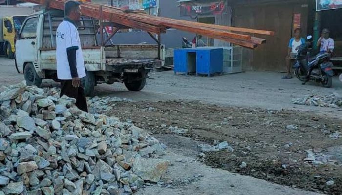 Tender Supervisi Rekonstruksi Jalan Soppeng-Pangkajene Sidrap Rampung