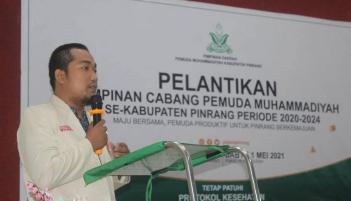 Pemuda Muhammadiyah Pinrang Kecam Pernyataan AP Hasanuddin, Meminta Jangan Selesai di Atas Materai