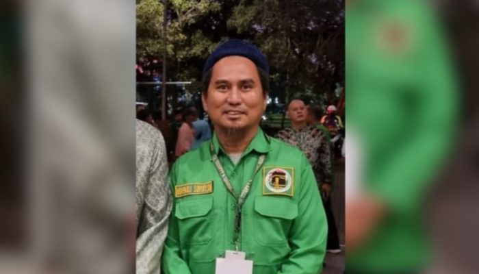 H Pathuddin Dikabarkan Dukung Anies, Kader PPP Sidrap Tetap Ikuti Instruksi Pimpinan Pusat