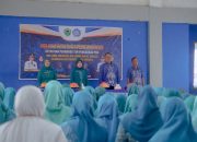 Hadiri Pelantikan dan Pengukuhan TP PKK Kelurahan/Desa, Begini Harapan Hasnah Syam