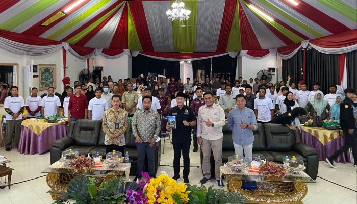 Wabup Asman Dorong SDM Pariwisata Enrekang Punya Sertifikat Kompetensi