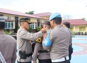 Pertama di Sulsel, Polres Sidrap Bentuk Polisi RW