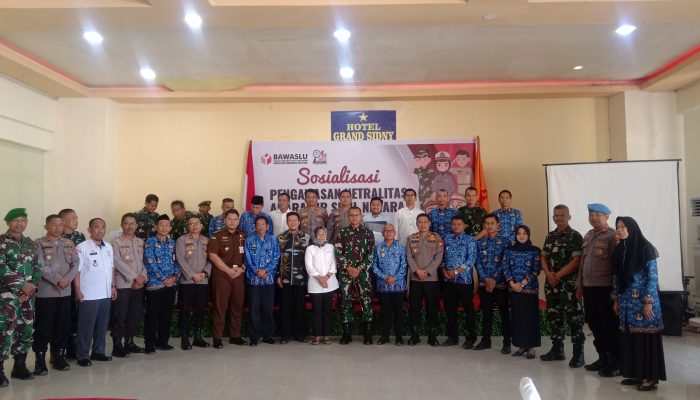 Prof Muhammad: Netralitas TNI, Polri dan ASN Harga Mati