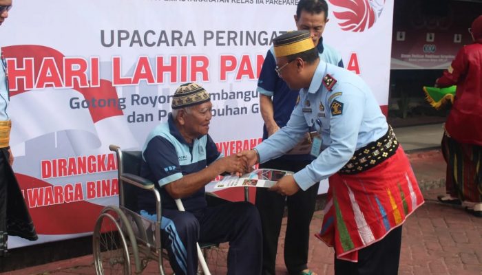 Wujudkan ZI Menuju WBK, Lapas IIA Parepare Maksimalkan Inovasi Layanan