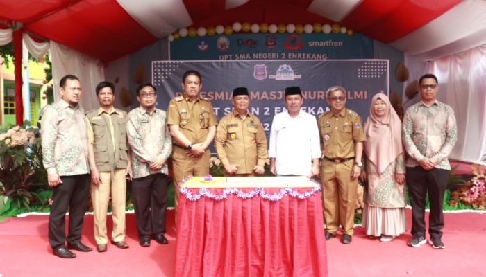 Bupati Enrekang Gelar Karya Program Penguatan P5 Kurikulum Merdeka 