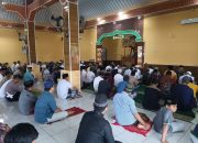 Safari Jum’at, Kapolres Sidrap Himbau Masyarakat Batu Lappa Jaga Kamtibmas Jelang Hingga Pasca Pemilu 2024