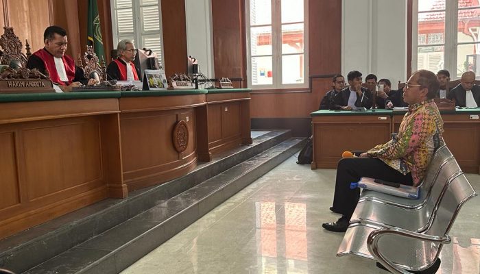 Kejati Sulsel Hadirkan Saksi Ahli di Sidang Dugaan Korupsi PDAM Makassar