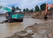 Penambang Pasir di Bila Riase Makin Tak Terkendali, Polisi Diminta Turun Tangan