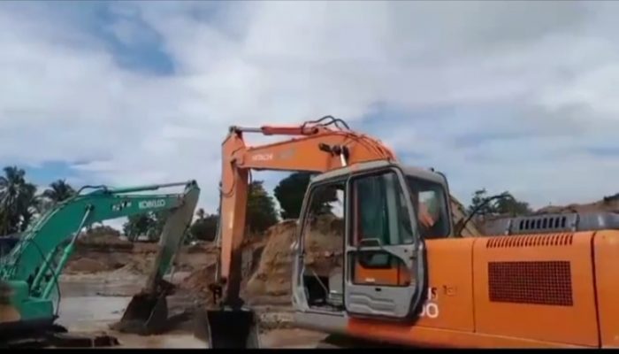 AKBP Erwin Syah: Polisi Turun ke Lokasi Tambang Pasir yang Diduga Nyalahi Aturan