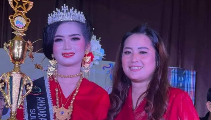 Nabila Zaskia Jawara Anadara Malebbi Sulsel, Muhammad Ferdhy Asdana: Membanggakan Sidrap dan Wajo