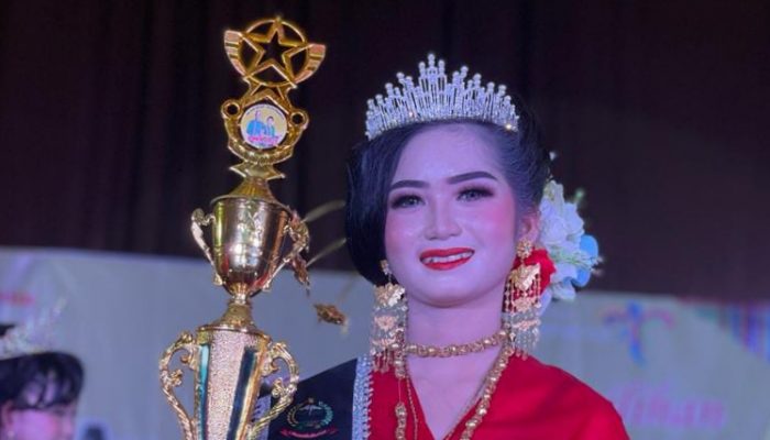 Raih Juara Anadara Malebbi Sulsel, Nabila Zaskia Diapresiasi Sejumlah Pihak