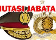 Mutasi Polda Sulsel, Kasat dan Kapolsek di Sidrap Bergeser