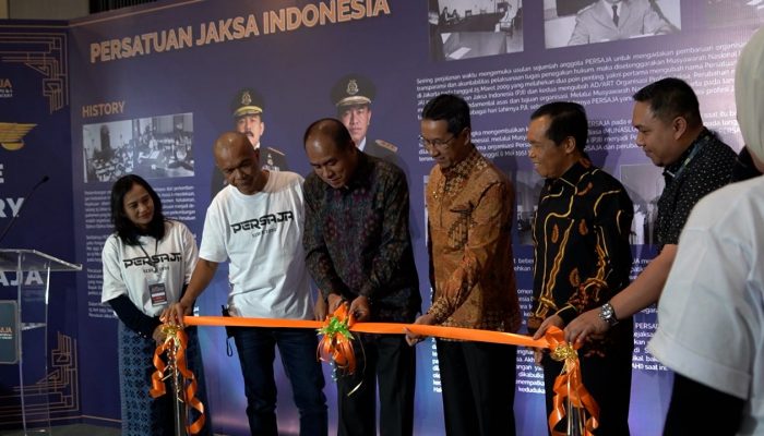 Persaja Selenggarakan “Persaja Creatibe UMKM Ekspo & Charity Concert’