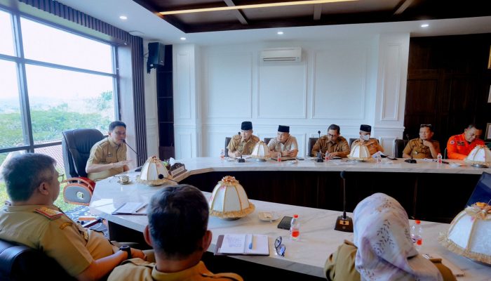 Coffee Morning, Bupati Barru: Evaluasi Capaian Program Dan Kegiatan OPD Tahun 2023