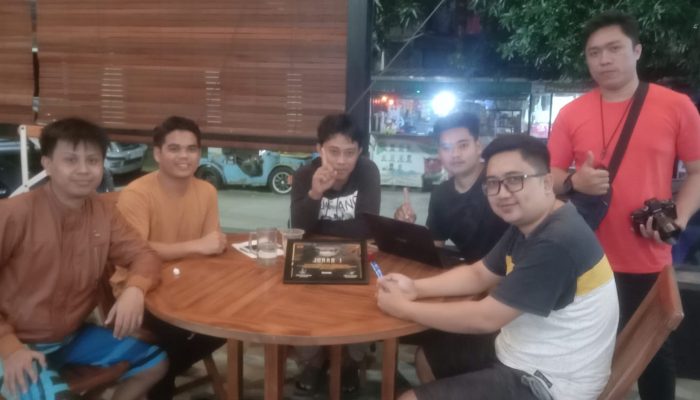 Tunas AdakanTournament MLBB season 2 di Cafe resto Hadide