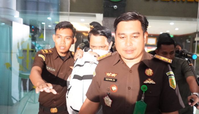 Kejati Sulsel Tetapkan Dua Tersangka Baru Korupsi Harga Pasir Laut