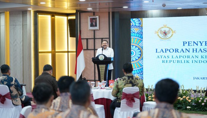 Raih Predikat WTP 6 Kali Berturut-Turut, Jaksa Agung Berharap Kejaksaan Jadi Institusi yang Akuntabel di Mata Publik