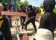 Babinsa Kanyuara Datangi Rumah Warga Ada Apa 