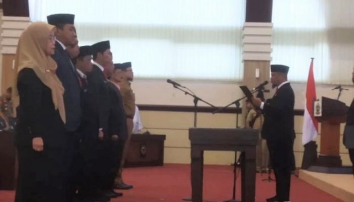 Andi Muhammad Arsyad Jadi Pejabat Pemprov Sulsel, Siapa Gantikan di Bappeda Sidrap?