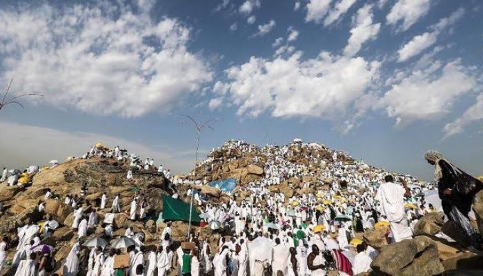 Gunakan Visa Ziarah, Banyak CJH Tidak Masuk Arafah, Bunyamin: Mari Jadi Warga Cerdas