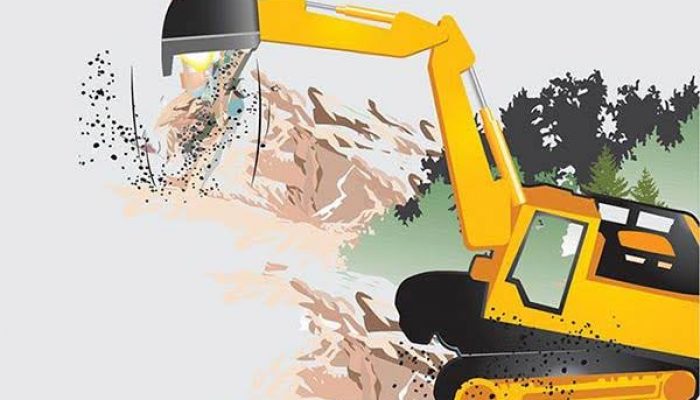 Beraktivitas Diluar Titik Koordinat, Penambang Pasir Sungai Bila Sidrap Bisa Dipidana
