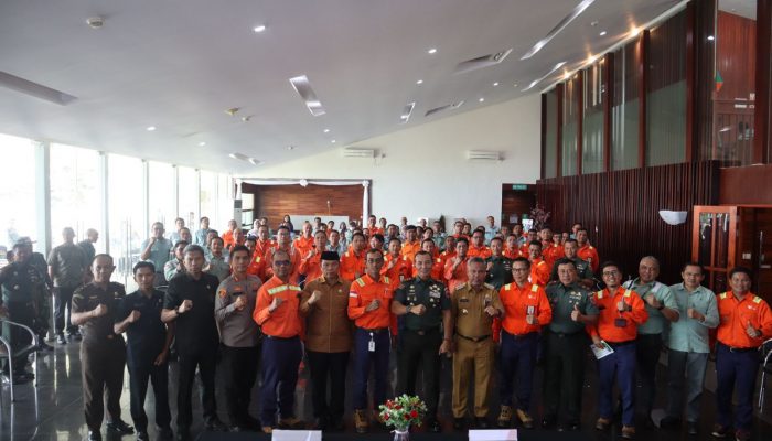 Pangdam XIV/Hsn : Bekali Para Leader PT Vale Indonesia Tbk Dengan Penerapan Kepemimpinan Bisosiasif Kreatif