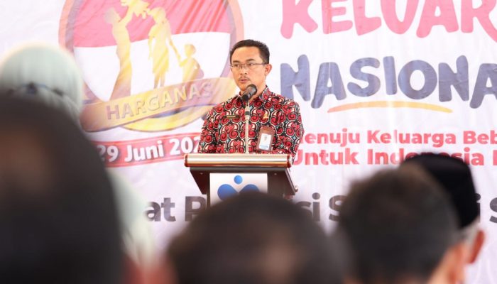 BKKBN Sulsel Gelar Acara Puncak Peringatan HARGANAS Ke-30 Provinsi Sulawesi Selatan