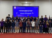 Muslimin Bando Buka Mubeslub HPMM, Momentum Bangkitkan Organda Tertua Sulsel