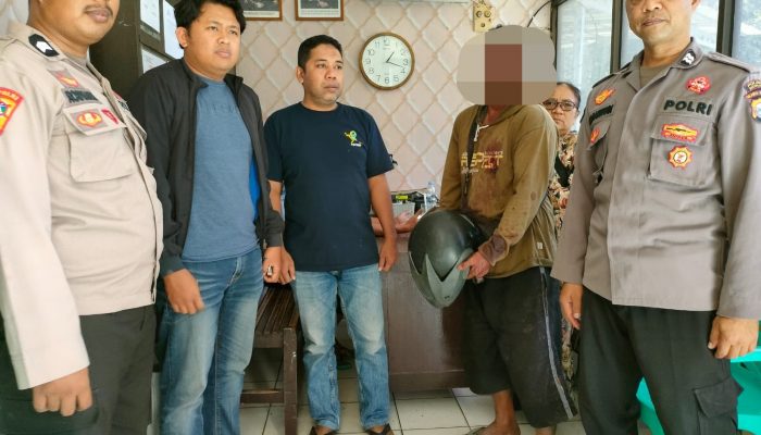 Penjual Ikan Keliling Curi HP, Polisi Gerak Cepat Tangkap Pelaku