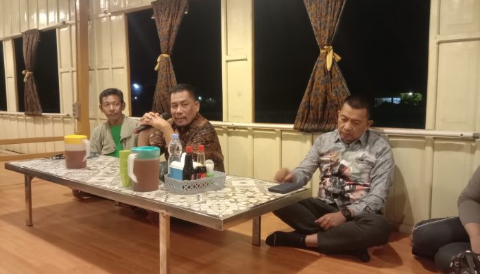Ketua PB Kebugis: Minta Warga Bersatu Perbaiki Sidrap