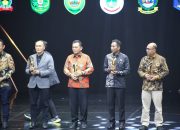 Pj Gubernur Sulbar Prof Zudan Raih Penghargaan Indonesia Awards 2023