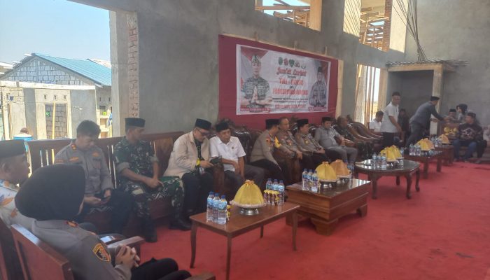 Polda Sulsel Gelar Jumat Curhat di Maros, Dihadiri Anggota DPRD Provinsi Sulsel