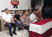 Polri, BP Batam, Masyarakat Selesaikan Konflik Rampang Secara Musyawarah