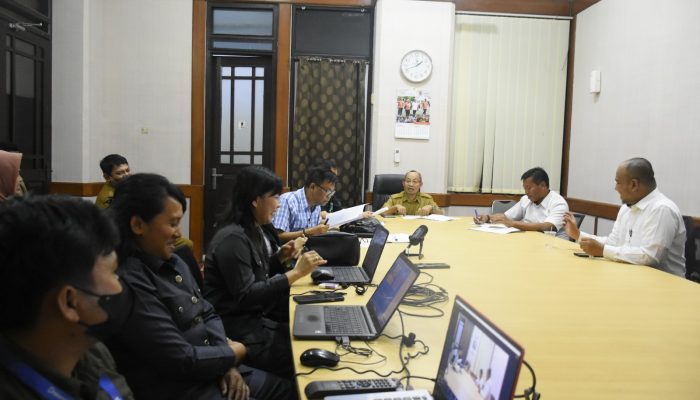 Timsel Buka Pendaftaran Calon Anggota Komisi Informasi Provinsi Sulsel Periode 2023-2027