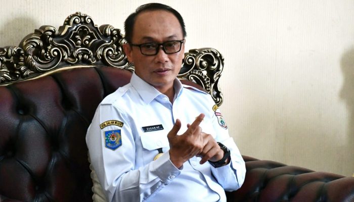 Pj Gubernur Sulbar, Prof Zudan Wajibkan Sehari Dalam Sepekan OPD Buka Pintu Untuk Masyarakat