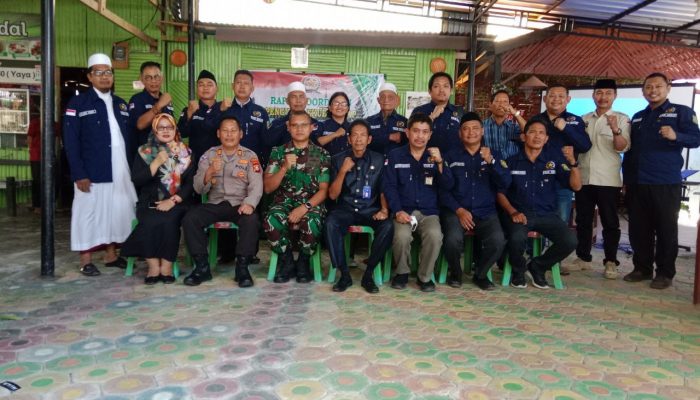 Ikuti Rakor Pengurus FKUB Sidrap, Ini Penyampaian Dandim 1420 Sidrap