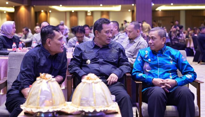Pj Gubernur Bahtiar Dorong GTRA Optimalkan Penataan Aset