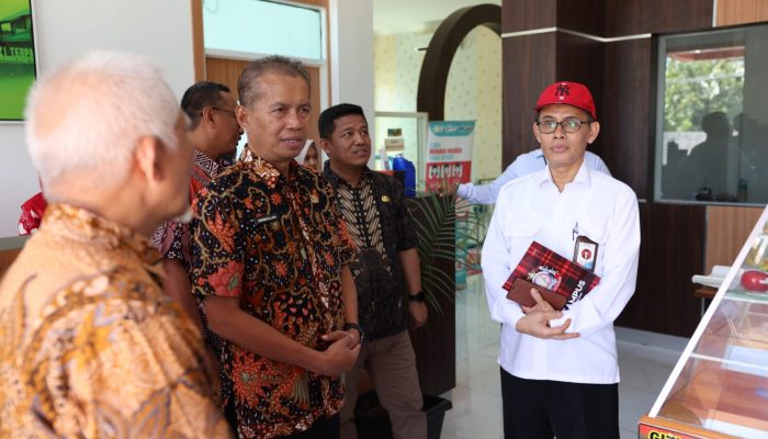 Direktur Perencanaan Pengendalian Penduduk BKKBN Rai Apresiasi Program Penanganan Gizi di Bantaeng
