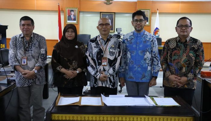 BSKDN Kemendagri Terima Hasil Validasi Inovasi Daerah dari Tim Penilai IGA