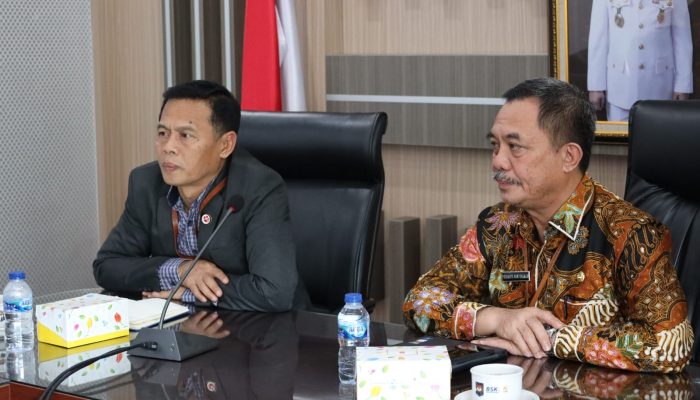 BSKDN Kemendagri Matangkan Kolaborasi Riset dan Pembinaan Inovasi dengan BRIN