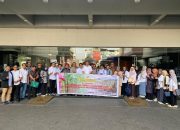 Perkuat Ketahanan Pangan, Pemprov Sulsel Gandeng GGP Lampung Kembangkan Tanaman Pisang