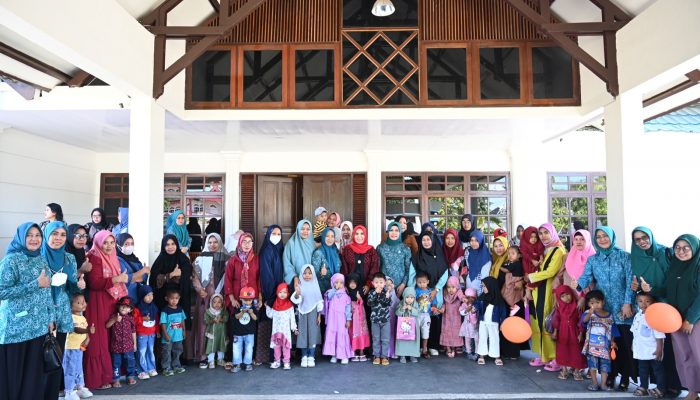 Sofha Marwah Bahtiar Harap PKK Bulukumba Berkontribusi Nyata Sukseskan Sejumlah Program Prioritas