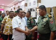 Pj Gubernur Sulsel Sampaikan Arahan di Akhir Masa Jabatan Andi Fashar Padjalangi – Ambo Dalle